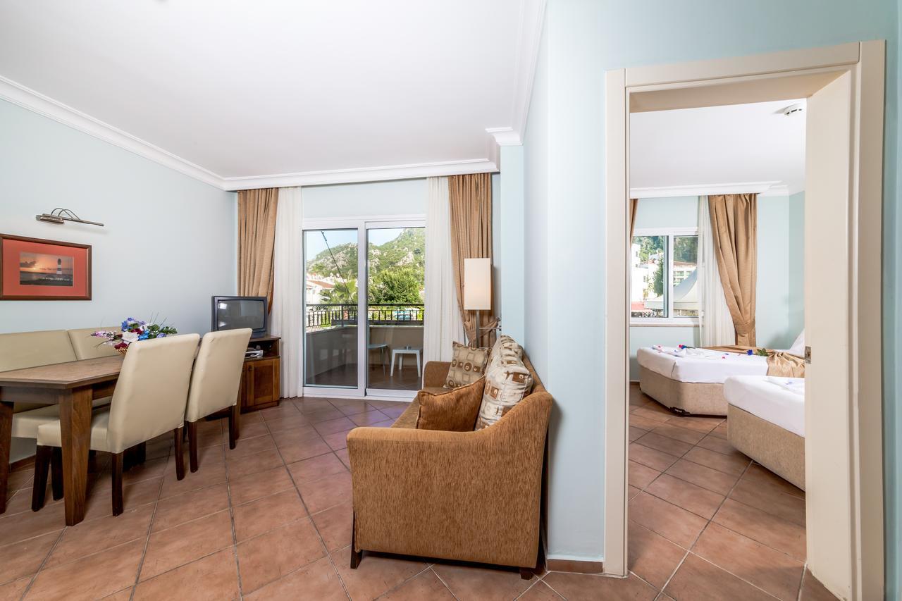 Lighthouse Apartments Marmaris Exterior foto