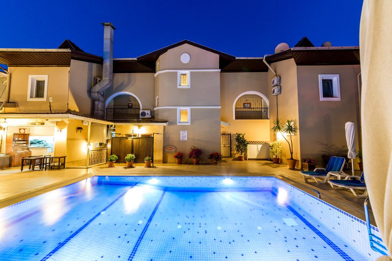 Lighthouse Apartments Marmaris Exterior foto